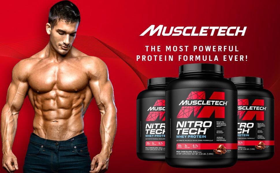 MUSCLETECH – Halt