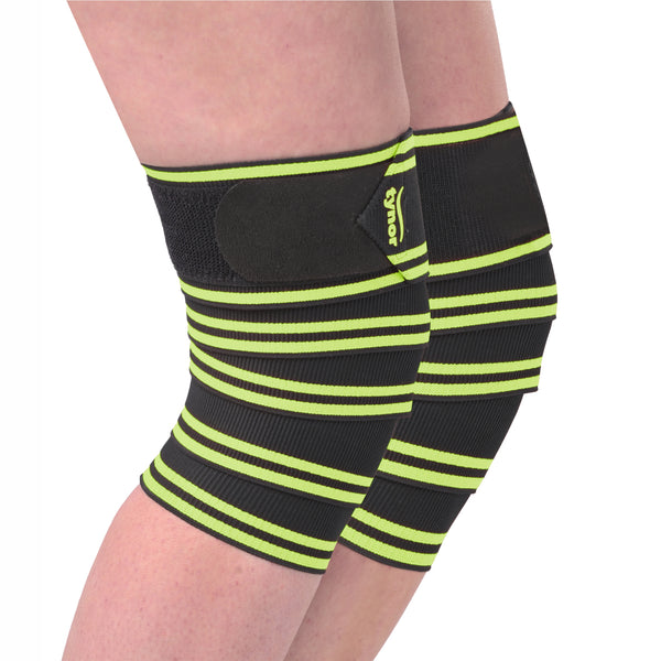 Tynor Weight Lifting Knee Wrap (No return no exchange)