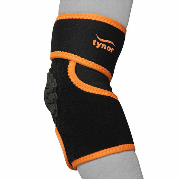 Tynor Elbow Wrap Neo (1 Unit) (No return no exchange)