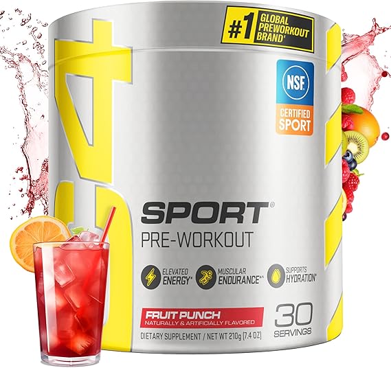 Cellucor C4 Sport Pre Workout Powder 210G . 30 Servings