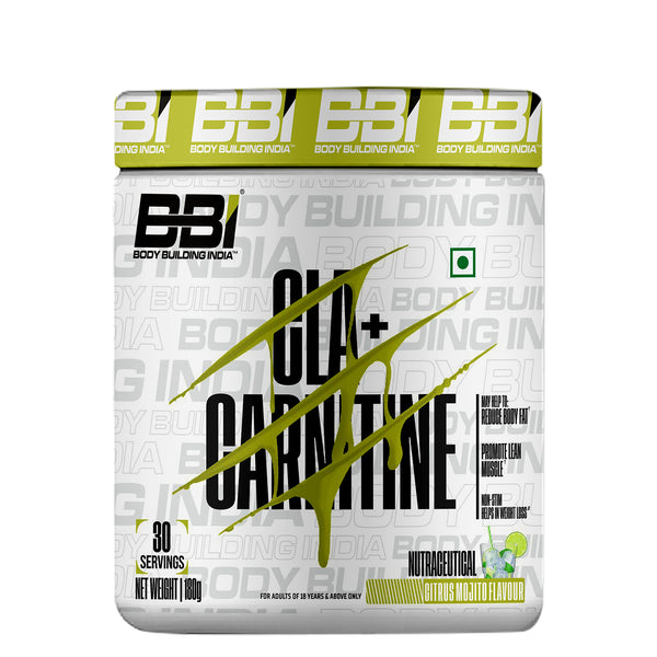 BBI CLA+Carnitine 180g