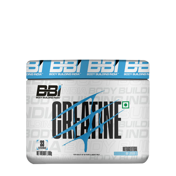 BBI Creatine 100g (33 Servings)