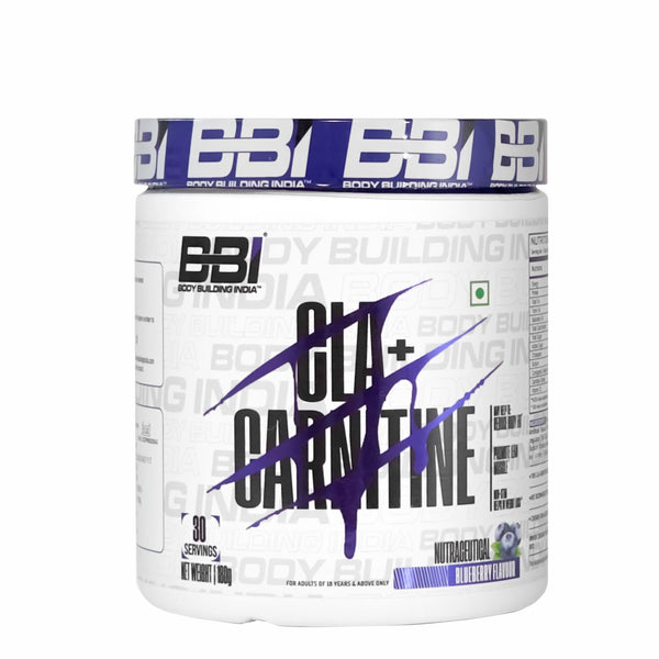 BBI CLA+Carnitine 180g