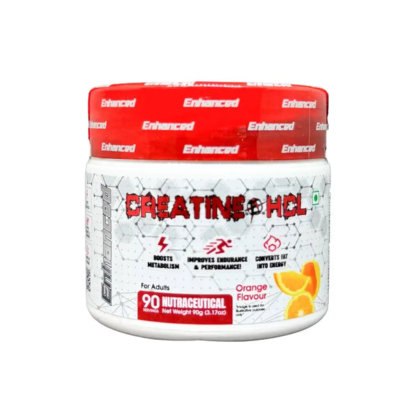 Enhanced Enhanced Creatine HCL