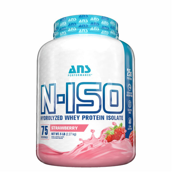 ANS Performance N-Iso Hydrolyzed  Whey Protein Isolate (2 kg)