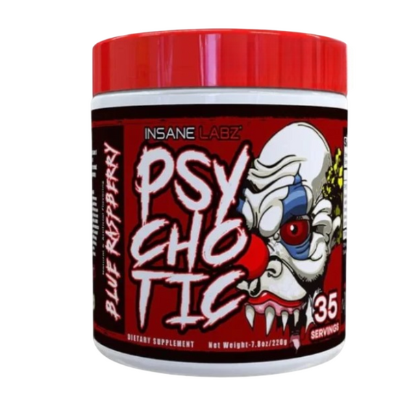 Insane Labz Psychotic Pre Workout