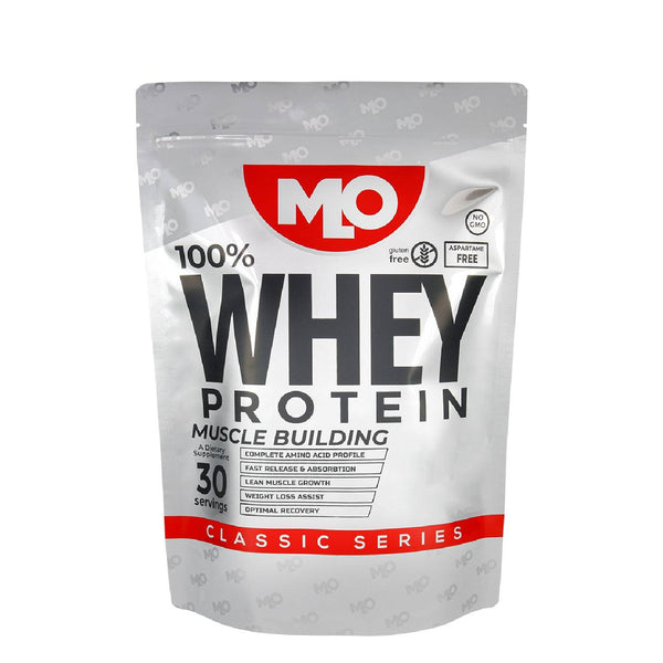 MLO 100% Whey Protein