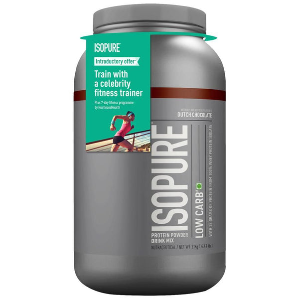 Isopure Low Carb/Zero Carb (Indian)