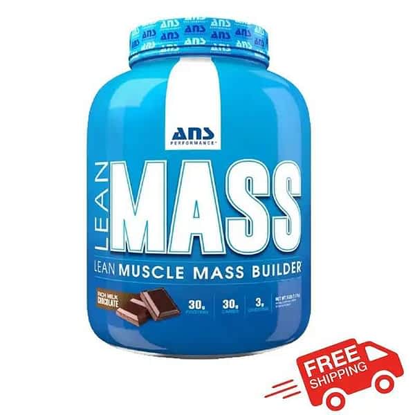 ANS Lean Mass