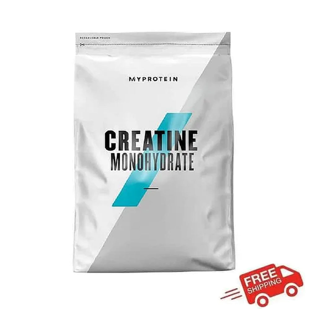 MYPROTEIN Creatine Monohydrate Powder – Halt